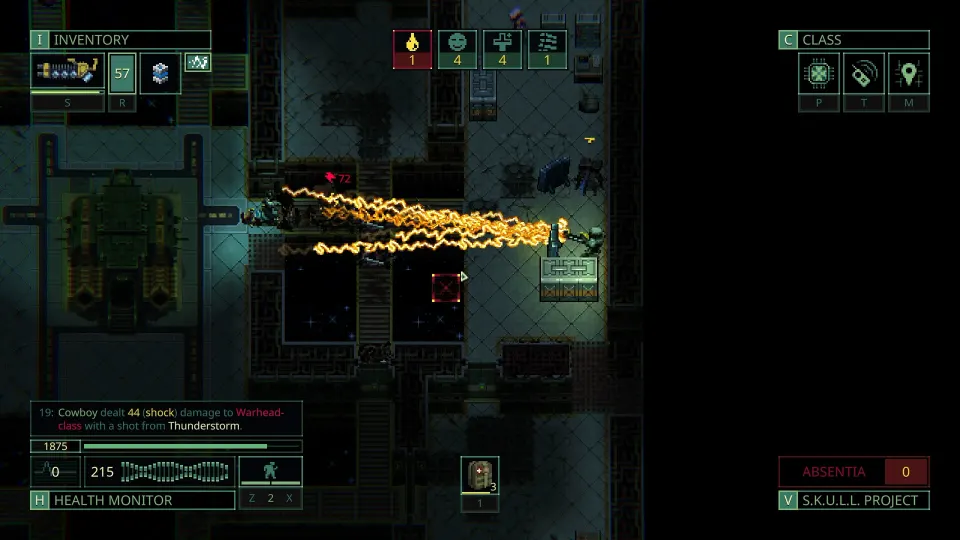 Quasimorph screenshot 5