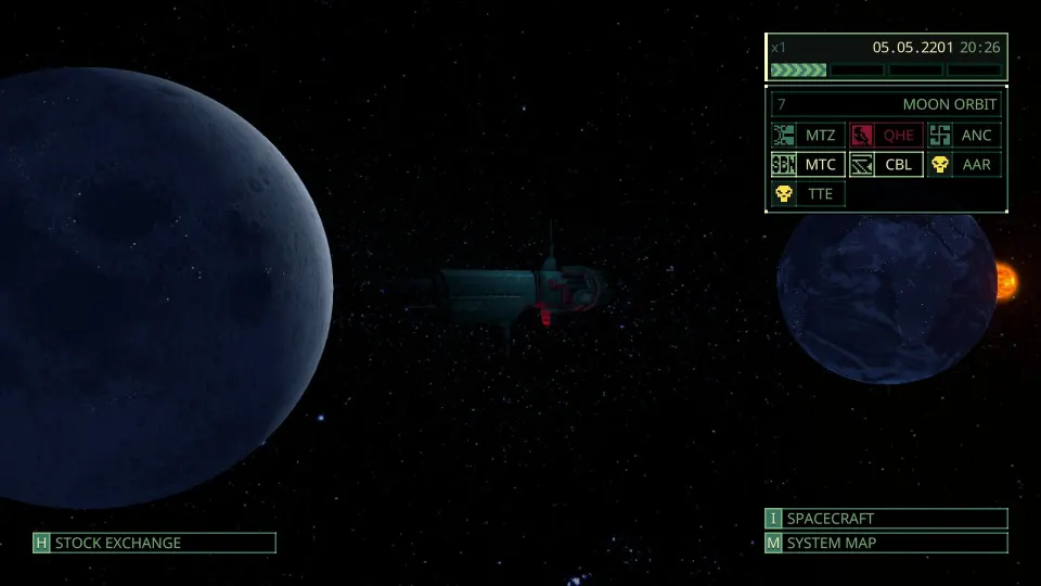 Quasimorph screenshot 6