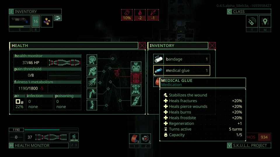 Quasimorph screenshot 8
